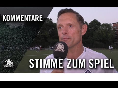 Die Stimme zum Spiel | HEBC - Altona 93 (1. Spieltag, Oberliga Hamburg)