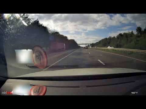 Accident on the 2019.08.05. at 16:17  A41