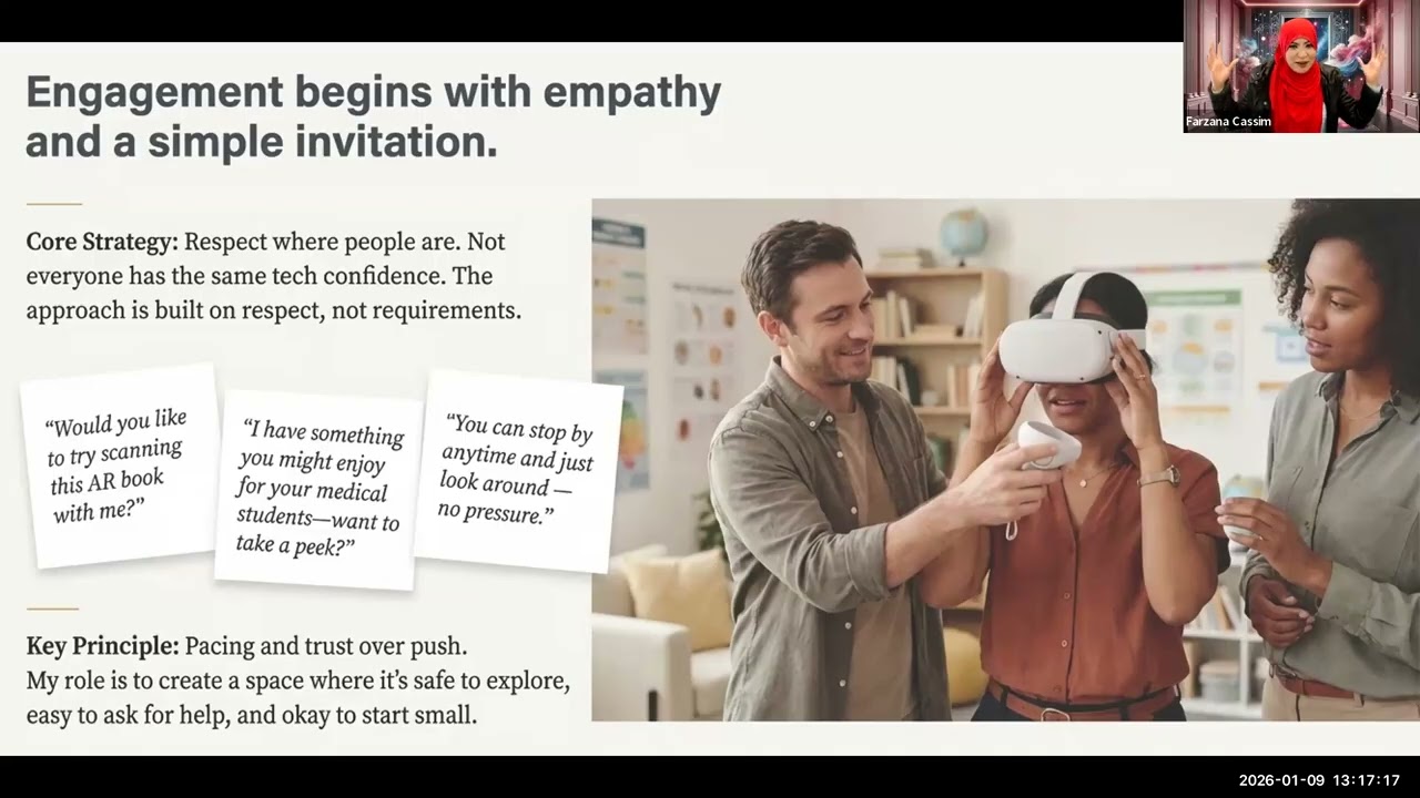 The Innovation Library in Practice