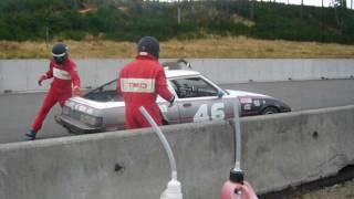 24 Hour LeMons @ The Ridge Motorsports Park - The Fuel Stop
