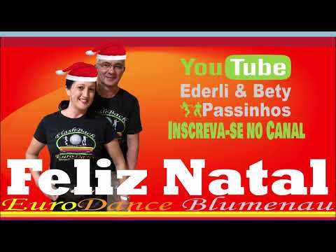 FlashBack Dança Passinho - Feliz Natal 2022