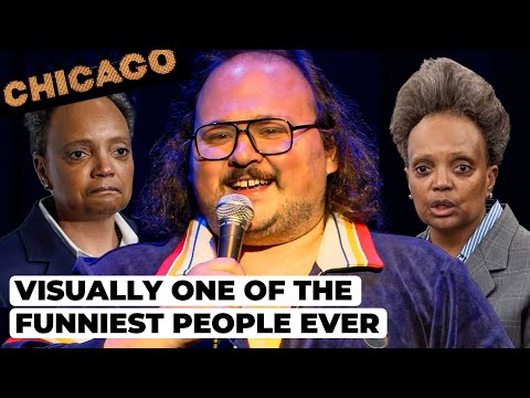 Saying goodbye to Chicago's hilarious mayor | Stavros Halkias