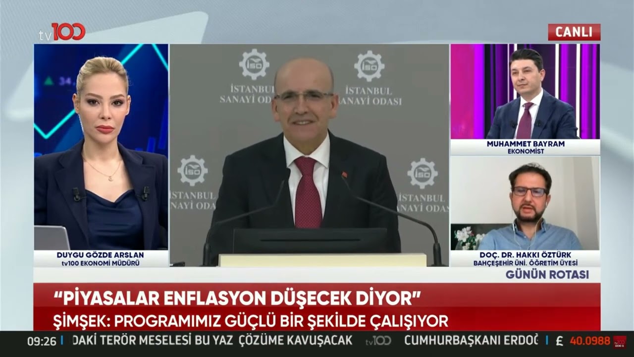 Enflasyon Orta Vadeli Programı Etkiler Mi?