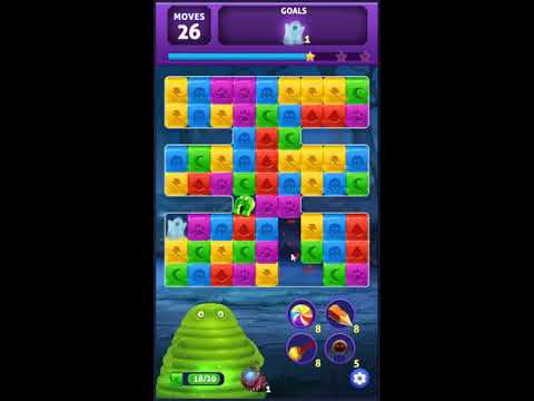 Hotel Transylvania Blast Level 229 - NO BOOSTERS 🧛🎃🦇 | SKILLGAMING ✔️