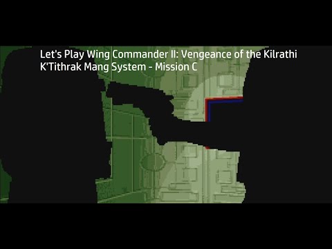 Wing Commander II | K'Tithrak Mang C - Traitor Revealed #LetsPlay #DOS #ClassicGaming