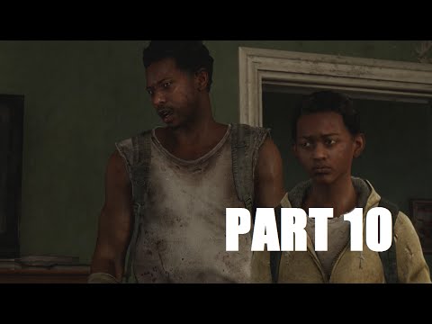 The Last of Us: Remastered Walkthrough - Part 10 - Henry and Sam