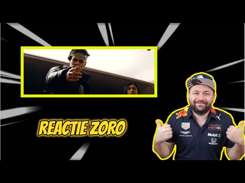 Str3sU reactioneaza la ,,AlbertNBN x NANE - ZORO (Official Music Video)"