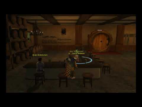 Inn League Secret Room