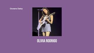 Kadr z teledysku ​prison for life tekst piosenki Olivia Rodrigo