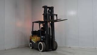 Xe nâng khí TCM FG30T3 để bán - Hình ảnh 4 | Forkliftonline VN Xe nâng khí TCM FG30T3 | Hình ảnh 4 - Forkliftonline