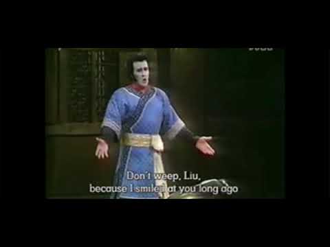 Franco Bonisolli - Non piangere, Liu