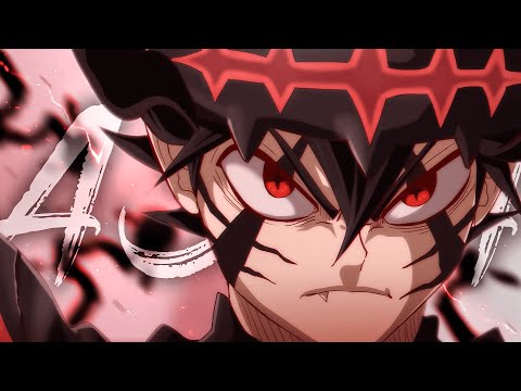 Black Clover AMV/ASMV - ASTA | Not done yet