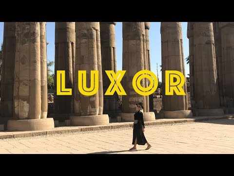 The Best of Luxor's East Bank | Karnak Temple Travel Guide