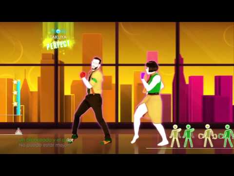 Just Dance 2014 - Limbo - Daddy Yankee - 5 Stars
