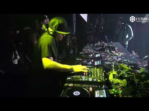 Raul Mezcolanza @ Happy Techno, City Hall Barcelona (ES) VIDEOSET