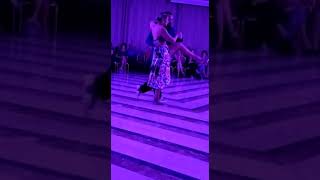 Rino Fraina e Graziella Pulvirenti - Masters of Tango - CITF 2022