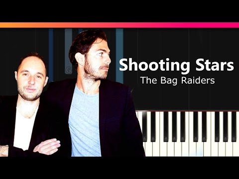 Shooting Stars - Bag Raiders