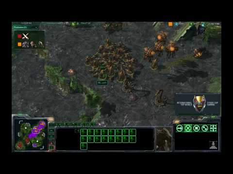 iCCupTV - WhiteRa(P) v SLush(Z) p2