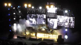 Brand New – Mene LIVE at Red Rocks Amphitheater