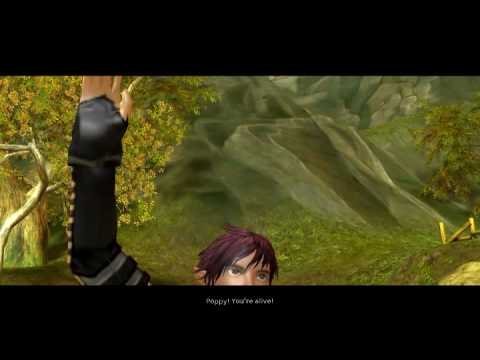 [Aion] Missing Poppy quest cutscene