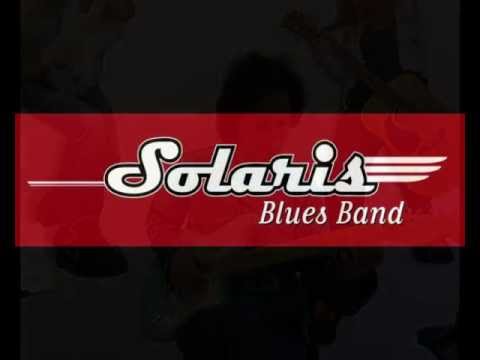 SOLARIS BLUES BAND feat. Predrag Đurić Tica  - "Lica daljine"