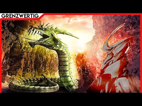 Loki und die Geschichte wie Thor zu seinem Hammer kam..