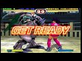 Bloody Roar 3 Stun Vs Alice Max Difficulty