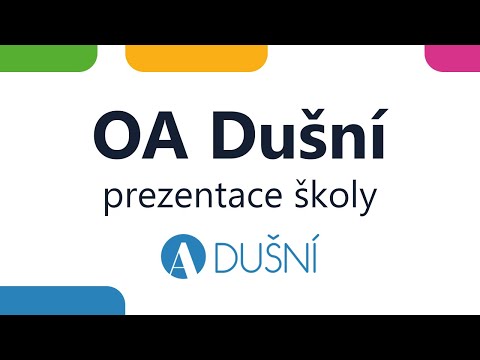Nástěnka OA Dušní video thumbnail