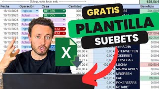 Free Surebet Template | Sports Arbitrage thumbnail