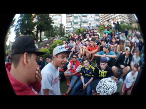 THORNY vs KINETICO - 4tos Fecha 2 - Rosario UnderFree