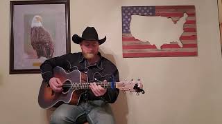 Tender Moment by Lee Roy Parnell (Cover)