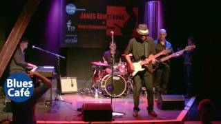 HKKB präsentiert live at Blues Cafe James Armstrong  29 3 2017