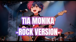 Download lagu TIA MONIKA - DEK AROEL (ROCK VERSION) | COVER BY W AI mp3