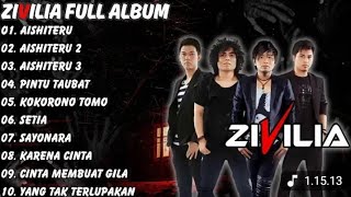 Download lagu kumpulan Lagu Zivilia Full Album Terbaik mp3