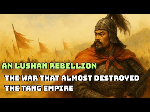 An Lushan Rebellion: The War That Almost Destroyed the Tang Empire