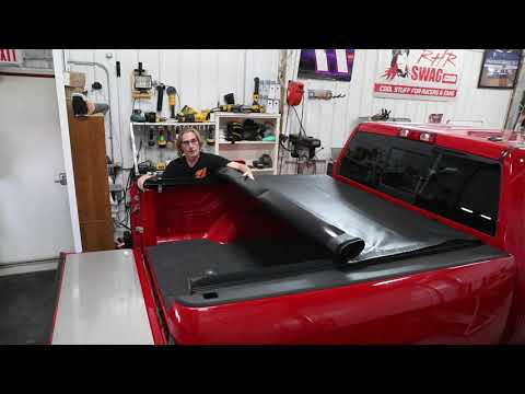 A Review of the Access Roll-up Tonneau Cover - Original