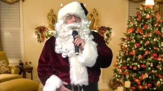 Karaoke ONTV: Here Comes Santa Claus