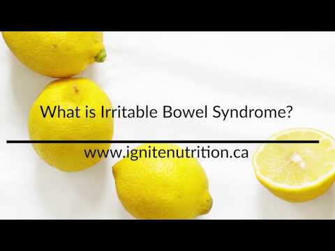 What is Irritable Bowel Syndrome (IBS)?  (video 1 of 6)