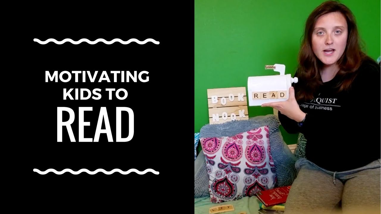 Book Nook Reading Kit for Kids Prototype