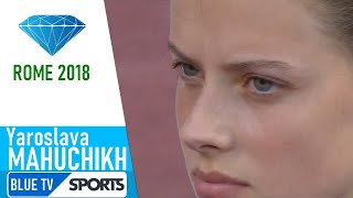 Download lagu Yaroslava Mahuchikh • Rome 2018 Diamond League mp3