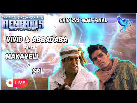 🔴 Live Zero Hour Action Top Semi-Final ViViD & ABBADABBA v Makaveli & _spl_ $250 Blast from the Past