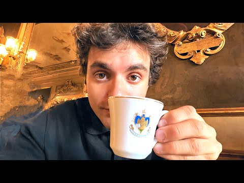 18€ per un caffè a Venezia