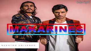 Makarines - A Morente ( Con la colaboración de Estrella Morente ) Copyright