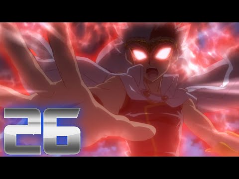 Beyblade Metal Fury Episode 26: Orion's Whereabouts