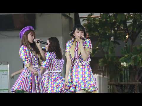 [12102019] Cherprang BNK48  - Jabaja @ Grab Football Cup Future Arena