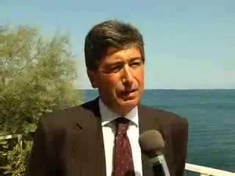Intervista a #GiacomoBasso Presidente Casartigiani - Discorso del mare