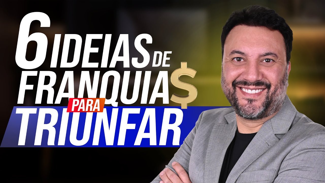 6 oportunidades de negócios QUE DÃO MUITO DINHEIRO