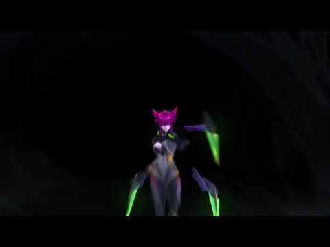 League of Legends Official Super Galaxy 2017 Skins Trailer PC