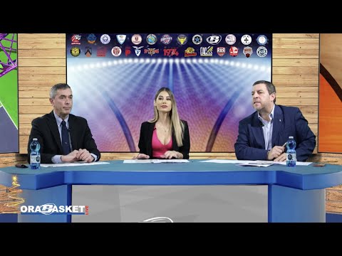 ORABASKET LIVE -11a puntata