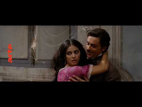 Bande-annonce du film Le guépard, de Visconti.